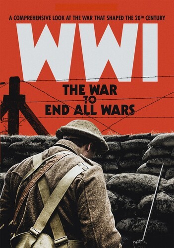 WWI: The War to End All Wars [New DVD] - Bild 1 von 1