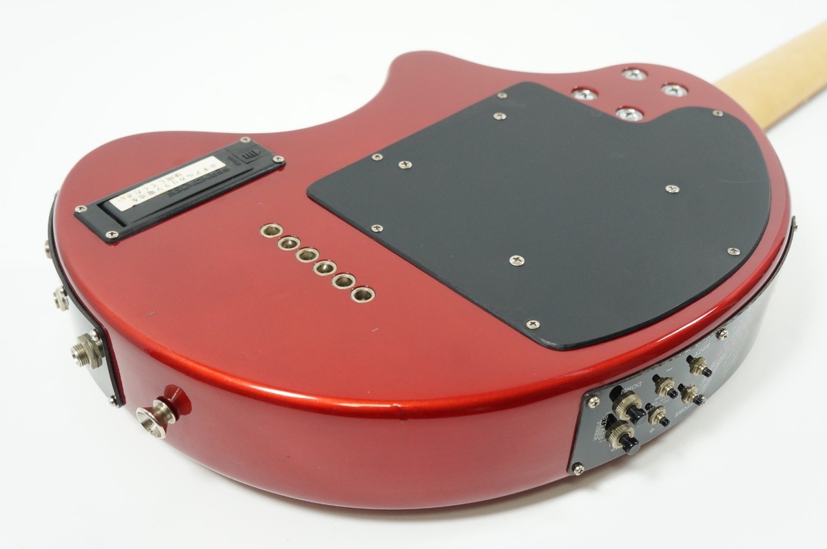 Fernandes DIGI-ZO NOMAD DELUXE RED Built-in Multi-Effects