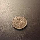 1939 Canada Small Cent — photo from another recent sale