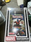Funko POP! Comic Covers: Marvel Nightcrawler Figure (Target Exclusive) SEE DE...