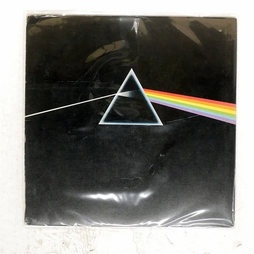 PINK FLOYD DARK SIDE OF THE MOON ODEON EOP80778 Japan VINYL LP