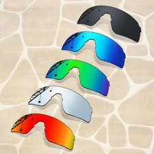 Anti-Scratch Polarized Replacement Lenses for Oakley EVZero Blades OO9454 Frame