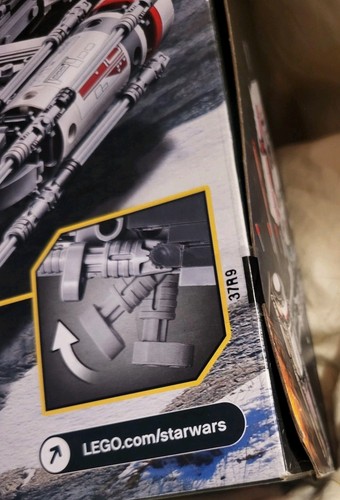 LEGO Star Wars: 75249 Resistance Y-Wing Starfighter - 2019 Retired Set - Picture 7 of 13