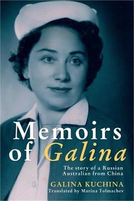 Memoirs of Galina (Paperback or Softback)