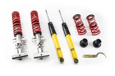 MTS Technik Eibach Gewindefahrwerk Street inox Edelstahl für BMW 3 (E36) mit TÜV