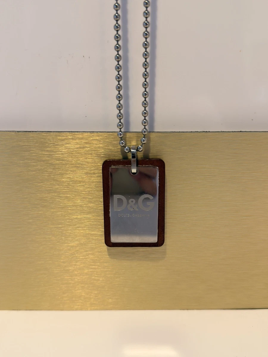25+ Dolce&Gabbana Chain Fashion Necklaces & Pendants for sale