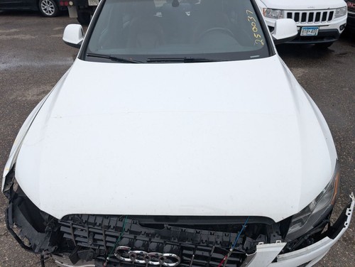 Driver Rear Side Door VIN Fp 7th And 8th Digit Fits 09-17 AUDI Q5 884759 - Picture 4 of 12
