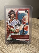 TOM BRADY 2022 Panini Donruss Football Buccaneers Gridiron Kings Insert #GK11