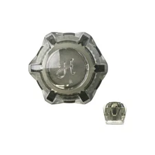 LASCO HC-135 Crystal Charcoal Hot Faucet Handle for Streamway/Phoenix