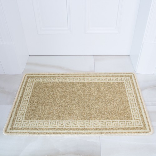 Large Small Kitchen Heavy Duty Barrier Mat Non Slip Rubber Back Door Hallway Mat - Picture 10 of 38