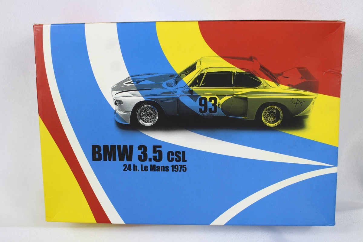 厳選スロットカー　FLY BMW 3.5 CSL used 厳選スロットカー FLY BMW 3.5 CSL:used - メルカリ