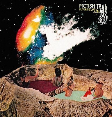 Audio Cd Pictish Trail - Future Echoes