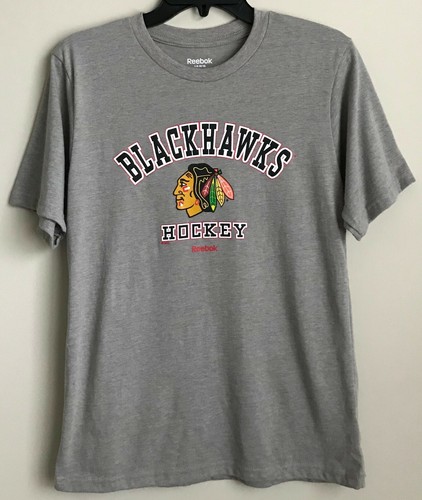 Nueva NHL Reebok JUVENTUD Camiseta Gris Color Hockey Niños Camiseta Niños - ELIGE 1 - Imagen 12 de 21