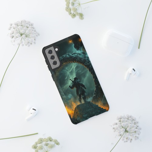 Aztec Ritual Portal - Phone Ink Case for iPhone, Galaxy, Pixel - Picture 267 of 281