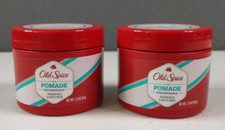 2 Old Spice Pomade High Endurance Medium Hold & Matte Finish 1.76 oz NEW