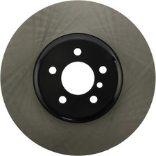 Front Driver Side Disc Brake Rotor for 550i GT xDrive, 550i GT+More (125.34116)