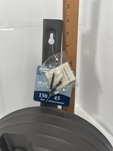 Metal Hose Hangers 4x Suncast MHH150B Metal Hose Hangers Holder / 150 Ft / 45 M - Picture 11 of 15