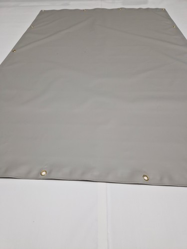Tarpaulin Extra Heavy Duty Waterproof Cover Builders Tarp 610GSM Ground Sheet - Picture 18 of 22