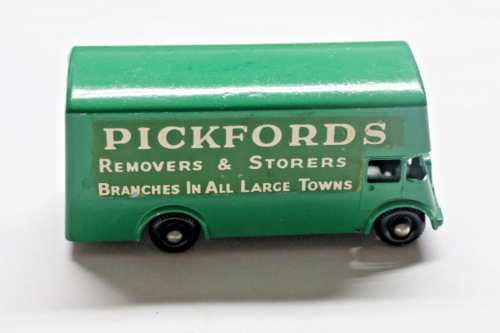 Matchbox Lesney, MB46B7 Pickfords van, few tiny chips, almost mint, no box - Imagen 2 de 5