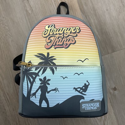 STRANGER THINGS FUNKO Season Target Exclusive Mini Backpack