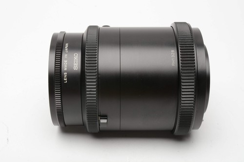 Lente Mamiya RZ67 180mm f4 Soft VSF D/L con 3X discos de filtro, UV, tapa, ¡genial! - Imagen 6 de 11