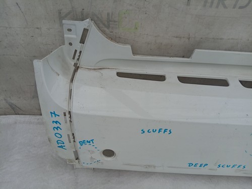 SMART FORTWO MK2 2007-14 GENUINE REAR BUMPER CENTRAL SECTION A4516470001 #AD0337 - Picture 2 of 13