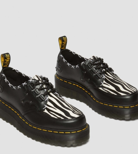 ★Dr.Martens★Ramsey Quad 3i★大人気★ Dr. Martens Lace-Up Shoes 'Ramsey Quad 3i' in Black | ABOUT YOU