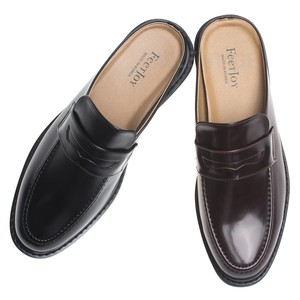 slip on mule loafers