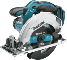 Makita XSS02Z 18V LXT Lithium-Ion Cordless 6-1/2" Circular One Size, Teal 