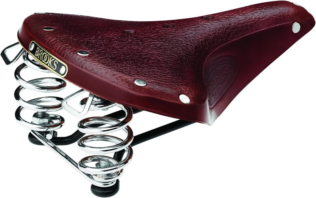 Brooks b67 s women's saddle hotsell