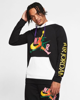jordan jumpman classics sweatshirt