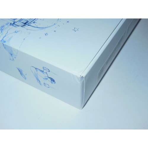 New* Montblanc Solitaire UNICEF Doue Platinum Classique Fountain Pen F 116078 - Picture 7 of 8