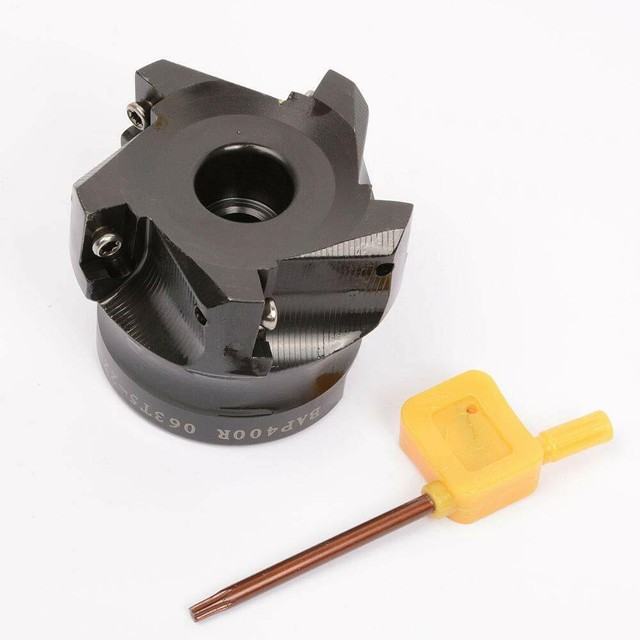BAP400R 63-22 5Flute 63mm CNC Face Milling Tool Cutter Shell For APMT1604PDER BAP400R 63-22 5Flute 63mm CNC Face Milling Tool Cutter Shell For APMT1604PDER