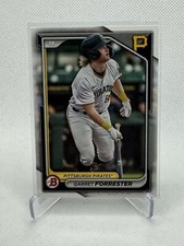 2024 Bowman #BP-148 Garret Forrester Prospects