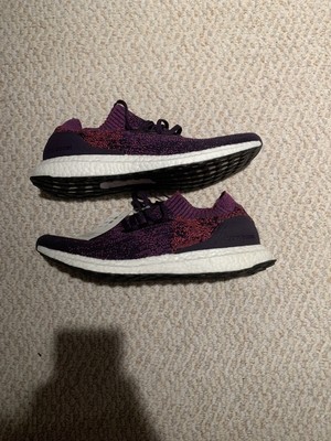 ultra boost uncaged legend purple