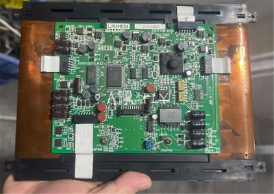 ONE 8.9'' 640×400 Resolution SHARP LJ64H034 EL Screen Panel