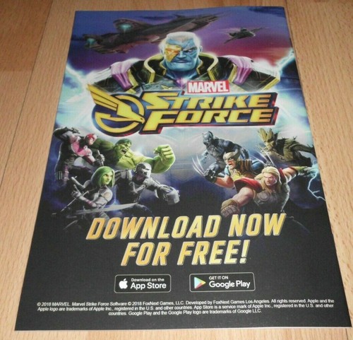 Infinity Warps Ghost Panther (2018 Marvel) #1A..Pub Jan 2019  by Marvel. - Bild 3 von 3