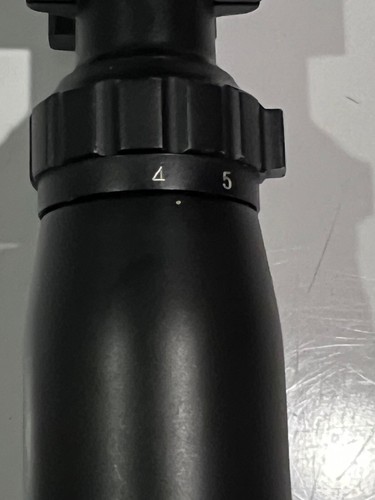 Vintage Scope Chief 4-12x40mm AO riflescope - Bild 4 von 13