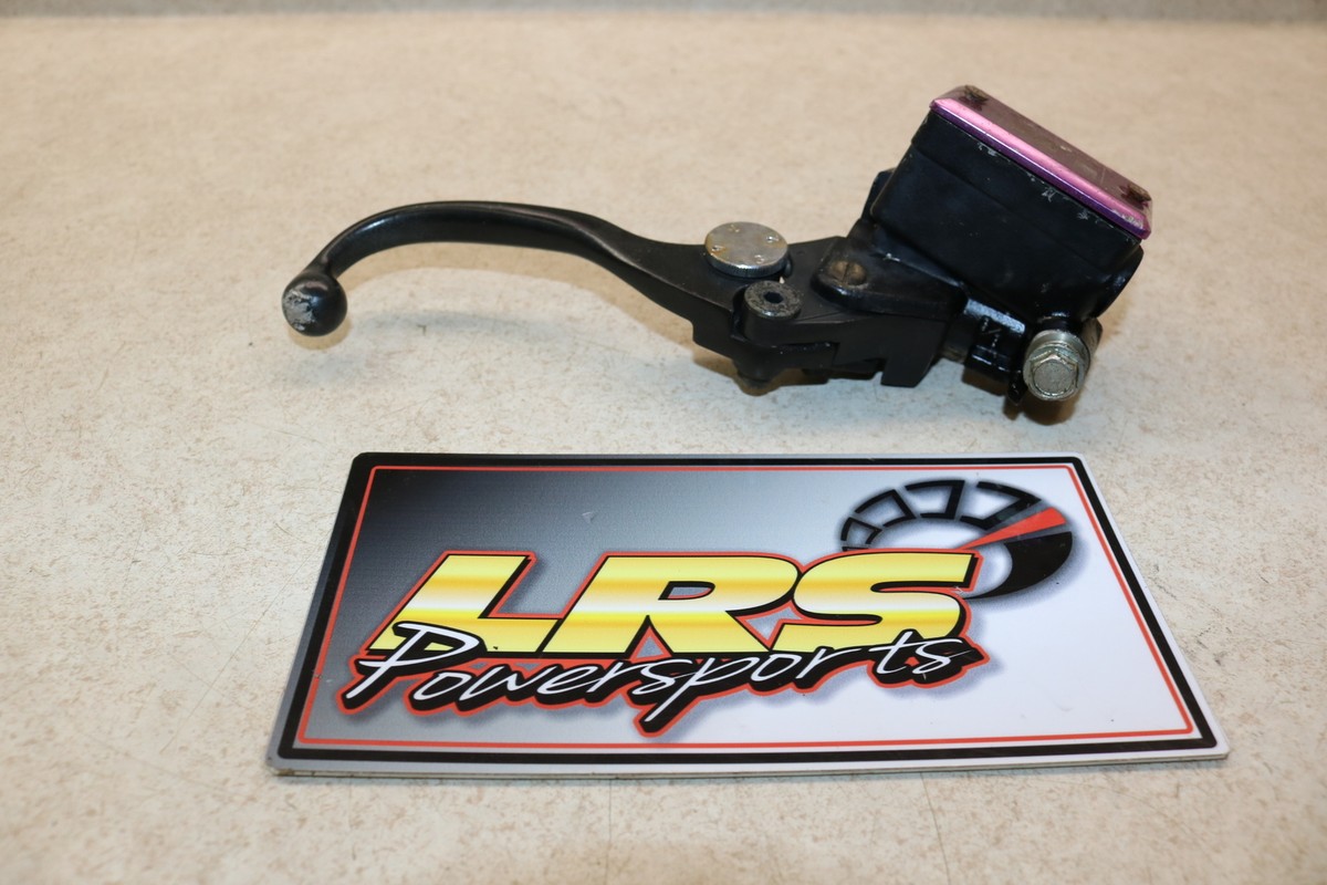 まっせい Buy 92-04 Kawasaki ZX600E Front Brake Master Cylinder