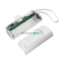 1x18650/21700 Battery Mobile Power Bank Case Kit Type-C DIY Battery Storage Box