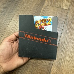 Super Mario Bros. 2 (Nintendo Entertainment System, 1988) NES Authentic CLEAN!