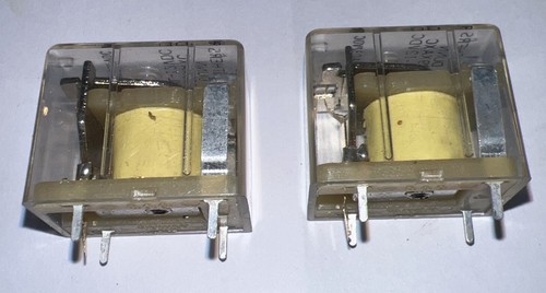 STRUTHERS-DUNN RELAY 229XAXC COIL 12VDC, 5A 250VAC 32VDC SPDT NEW QUANTITY OF 2 - Picture 6 of 14