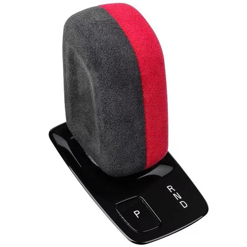 For Volvo S60 S90 XC60 XC90 V60 2018-2024 Alcantara Car Gear Shift Knob Cover - Picture 5 of 32