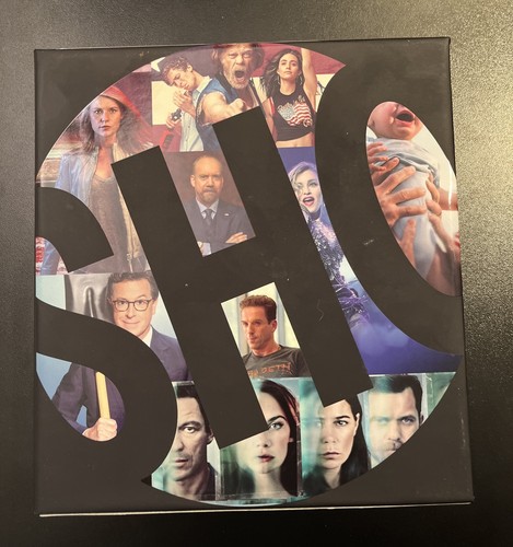 Showtime Network 2017 FYC Emmy Screener DVD 12-Discs )Homeland, Shameless, etc) - Picture 1 of 16