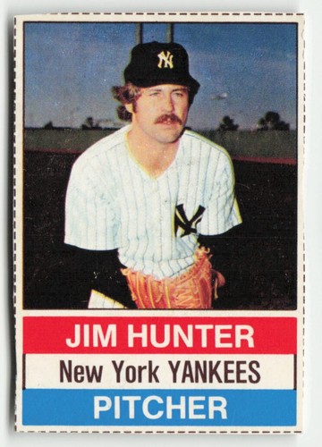 1976 HOSTESS Baseball Single Cards.  Complete Your Set. - Picture 348 of 391