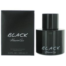 Kenneth Cole Black by Kenneth Cole, 3.4 oz Eau De Toilette
