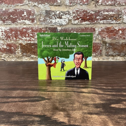 Jeeves und die Paarungszeit (Hörbuch) von Wodehouse, P.G.