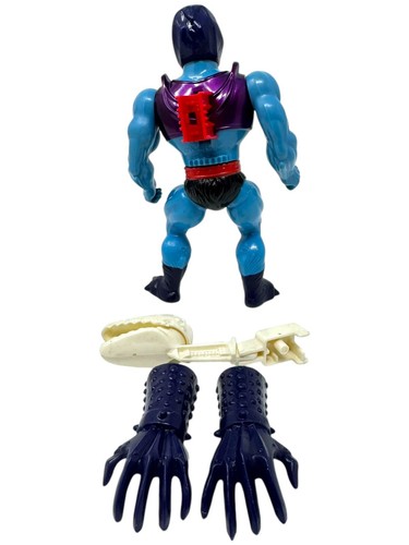 Terror Claws SKELETOR near Mint 1985 - Masters MOTU - Heman -INKgrafiX TOYS A345 - Bild 13 von 16