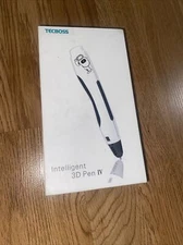 TecBoss Intelligent 3D Pen IV
