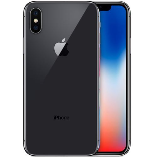 Apple iPhone X 64GB Unlocked Phone Space Grey - Extra 15% OFF - GOOD B+ - Picture 2 of 4